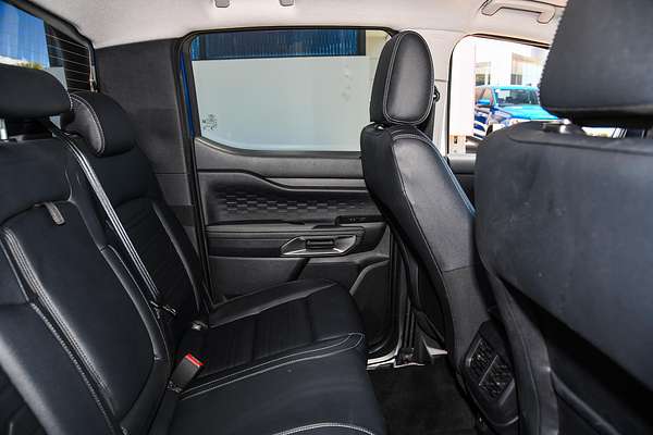 2024 Ford Ranger Sport 4X4 2.0L