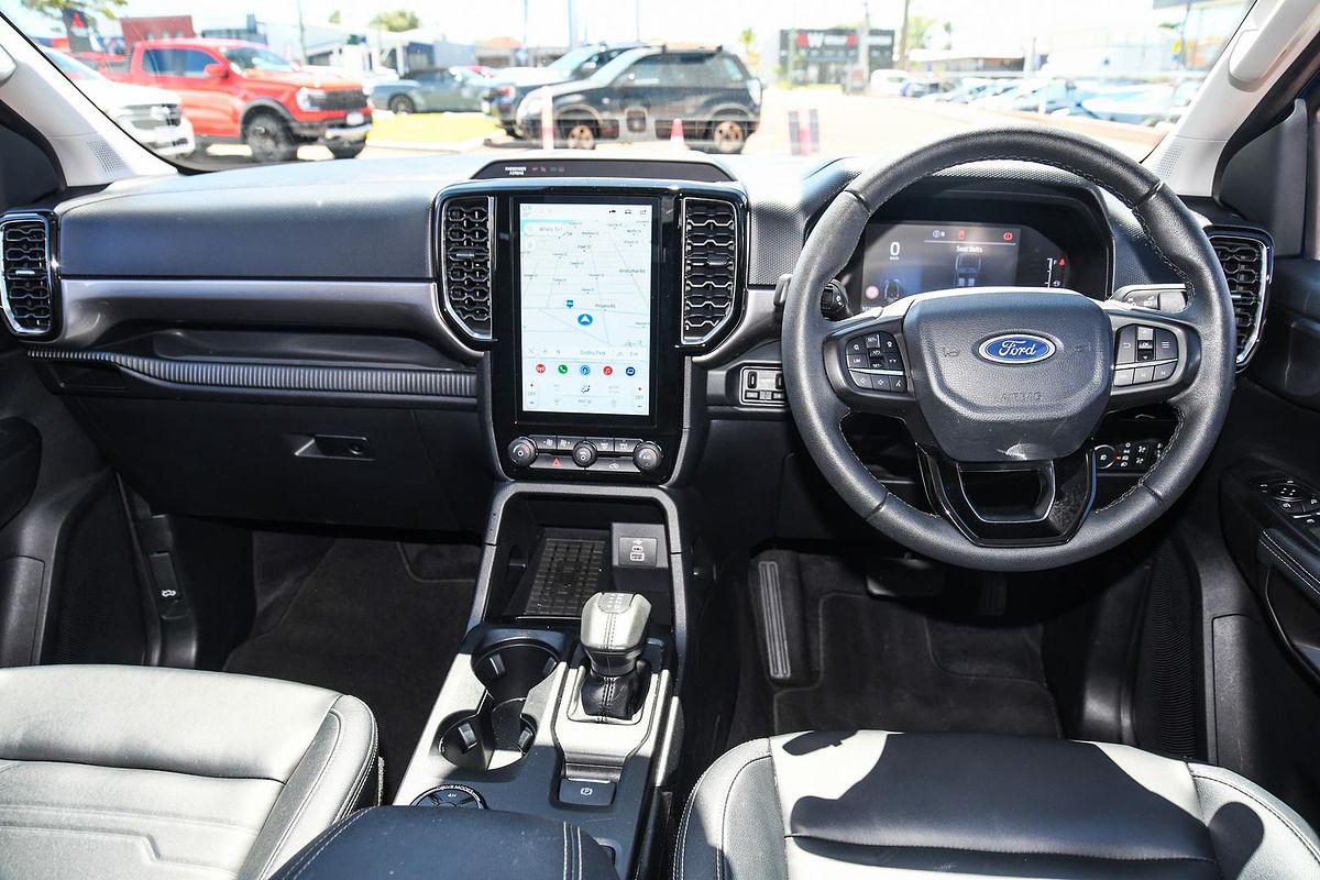 2024 Ford Ranger Sport 4X4 2.0L