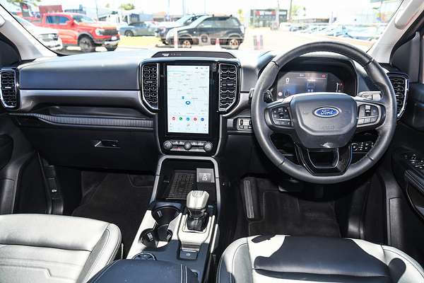 2024 Ford Ranger Sport 4X4 2.0L