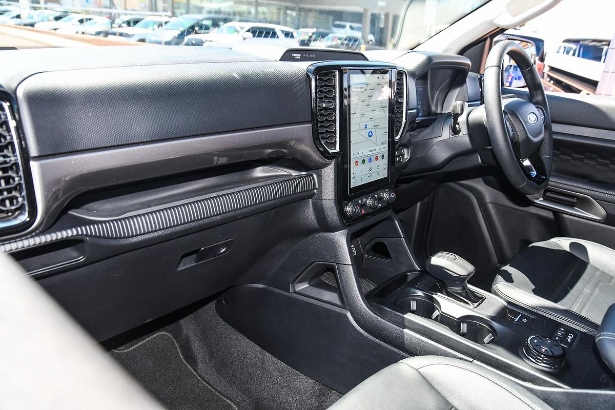 2024 Ford Ranger Sport 4X4 2.0L