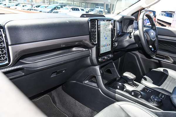 2024 Ford Ranger Sport 4X4 2.0L