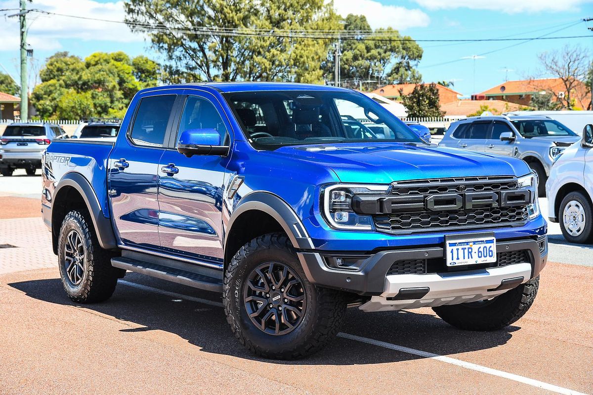 2024 Ford Ranger Raptor 4X4 3.0L