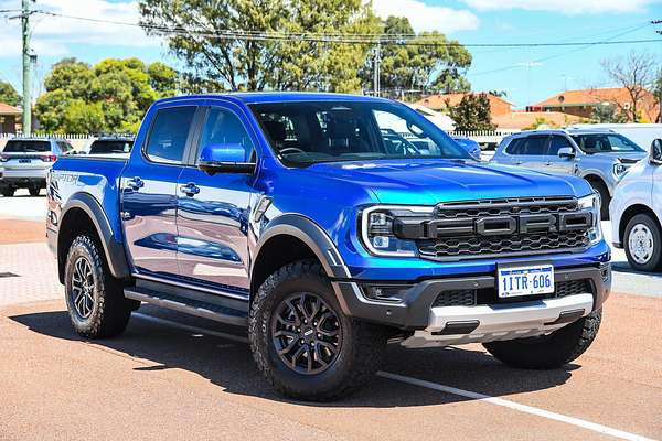 2024 Ford Ranger Raptor 4X4 3.0L