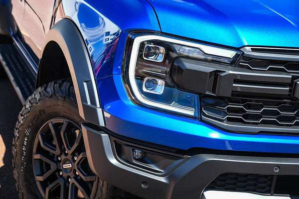 2024 Ford Ranger Raptor 4X4 3.0L