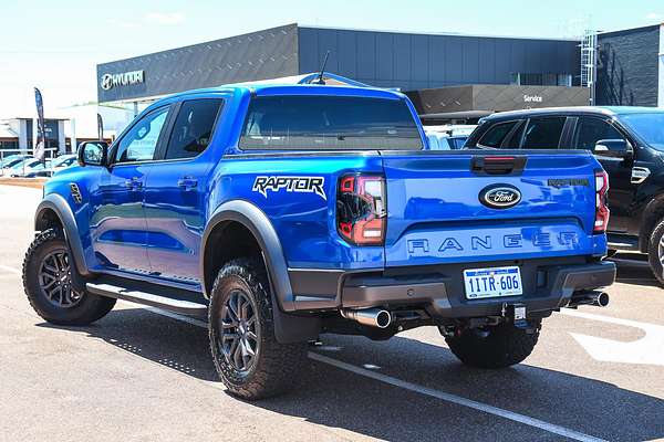 2024 Ford Ranger Raptor 4X4 3.0L