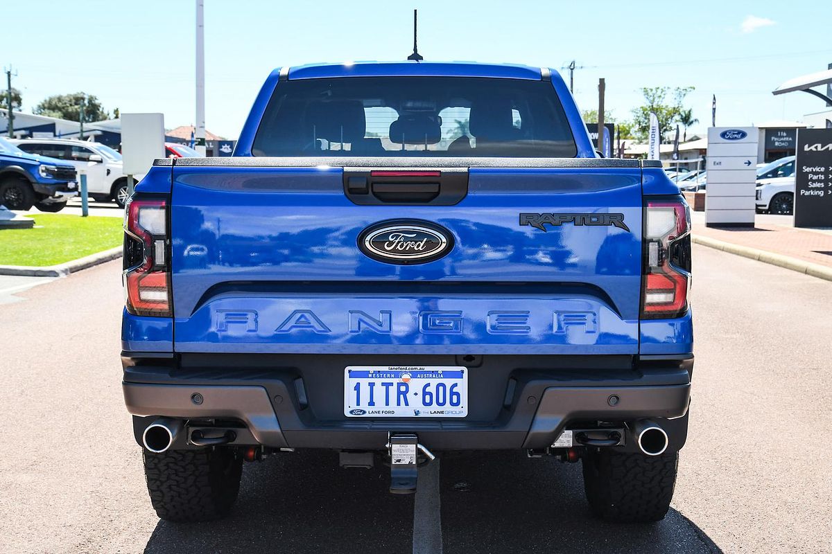 2024 Ford Ranger Raptor 4X4 3.0L