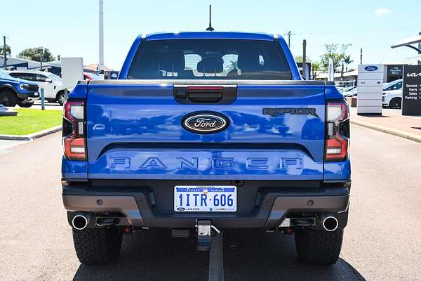2024 Ford Ranger Raptor 4X4 3.0L