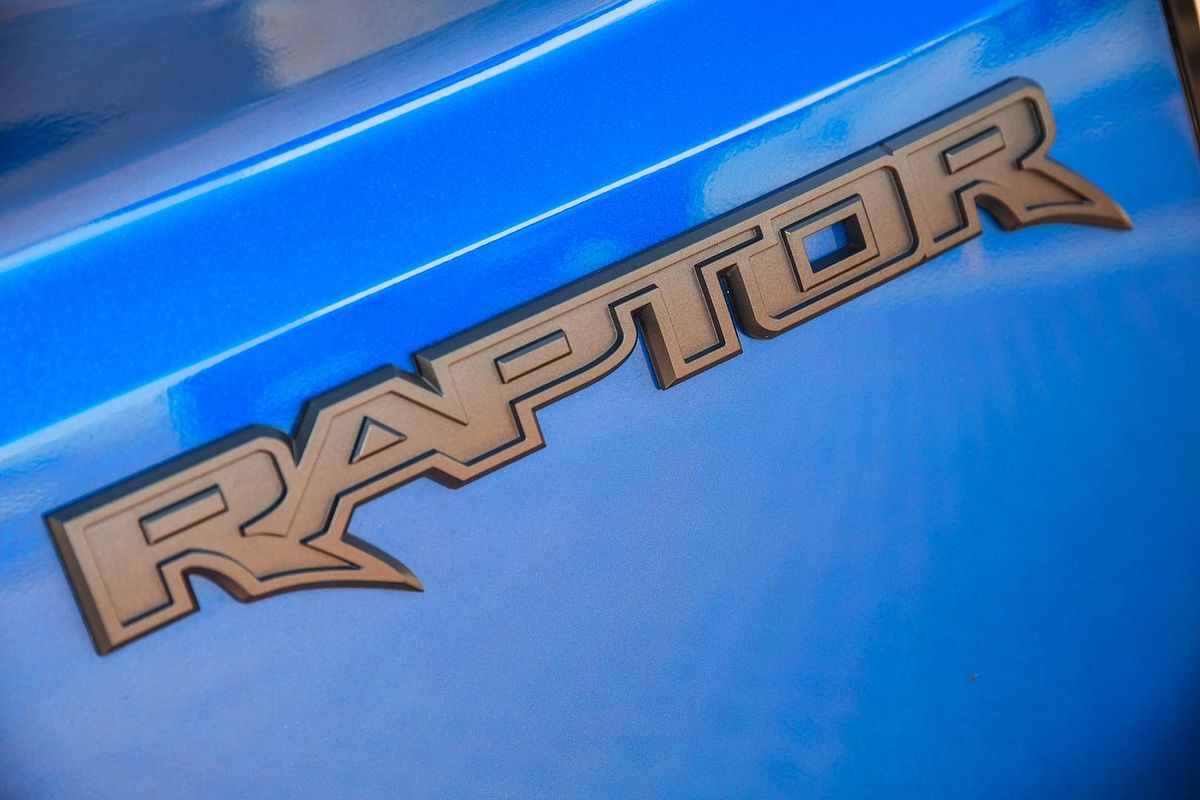 2024 Ford Ranger Raptor 4X4 3.0L