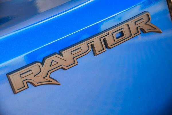2024 Ford Ranger Raptor 4X4 3.0L