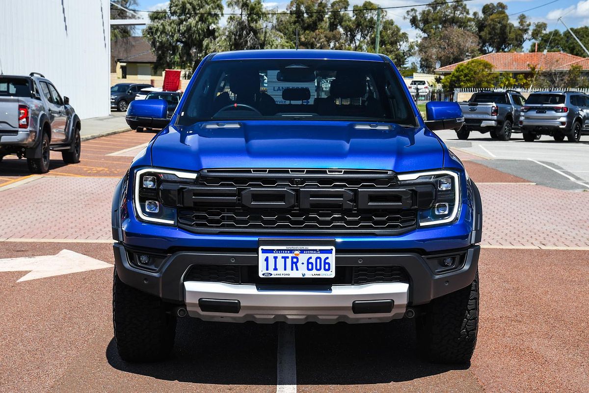 2024 Ford Ranger Raptor 4X4 3.0L