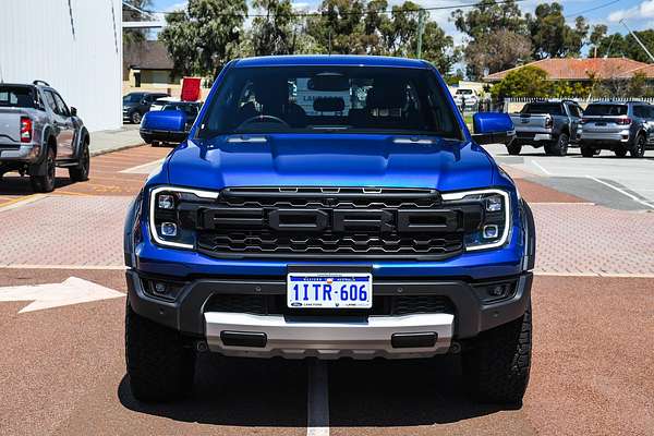 2024 Ford Ranger Raptor 4X4 3.0L