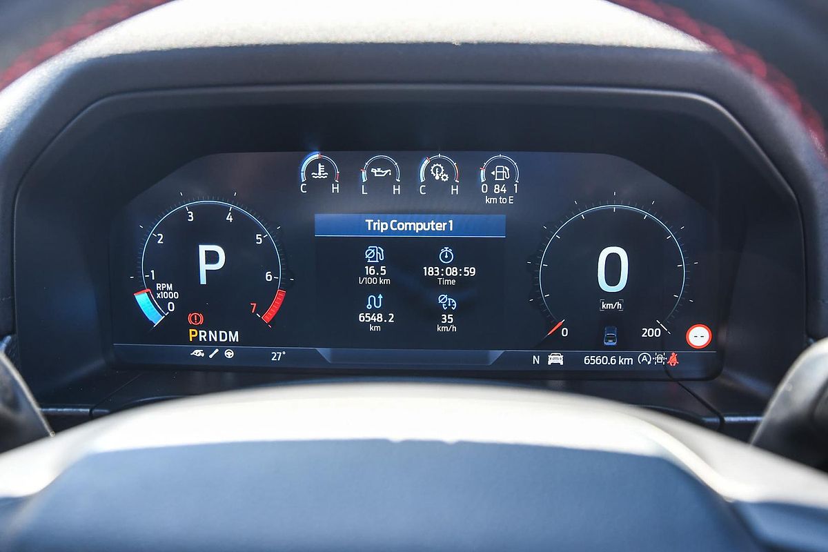 2024 Ford Ranger Raptor 4X4 3.0L