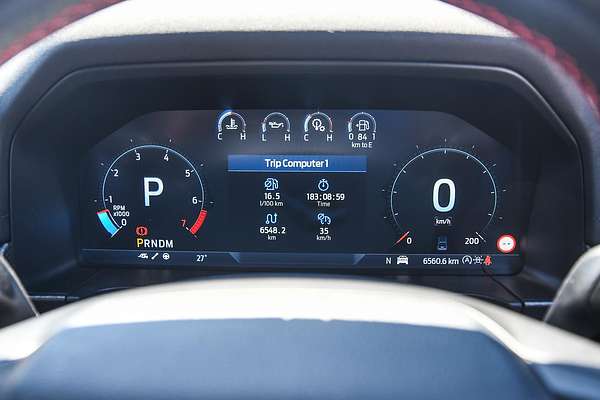 2024 Ford Ranger Raptor 4X4 3.0L