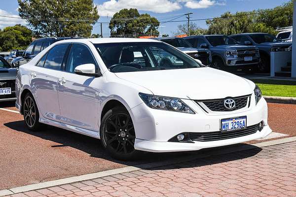 2016 Toyota Aurion Sportivo GSV50R