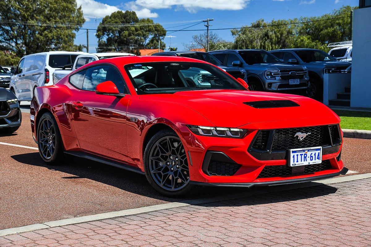 2025 Ford Mustang GT FO