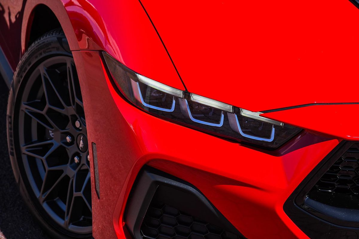 2025 Ford Mustang GT FO