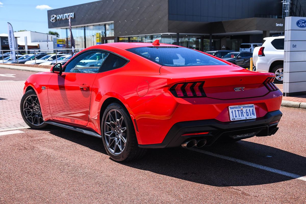 2025 Ford Mustang GT FO
