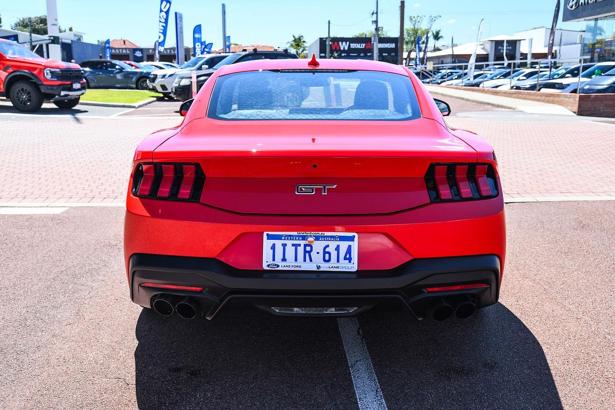 2025 Ford Mustang GT FO