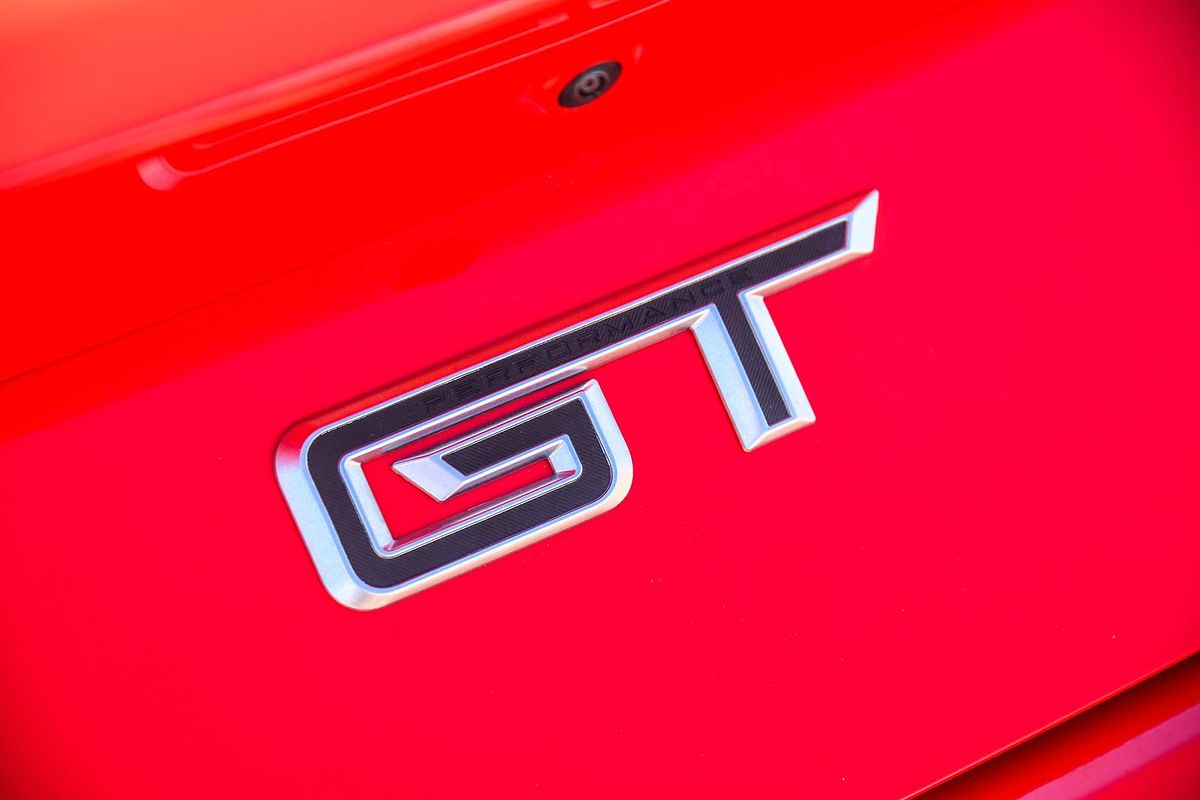 2025 Ford Mustang GT FO