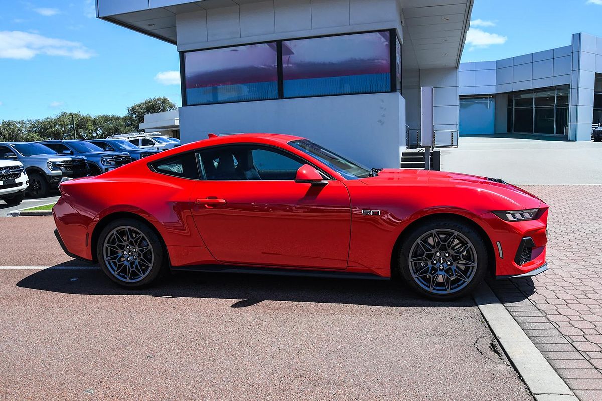 2025 Ford Mustang GT FO