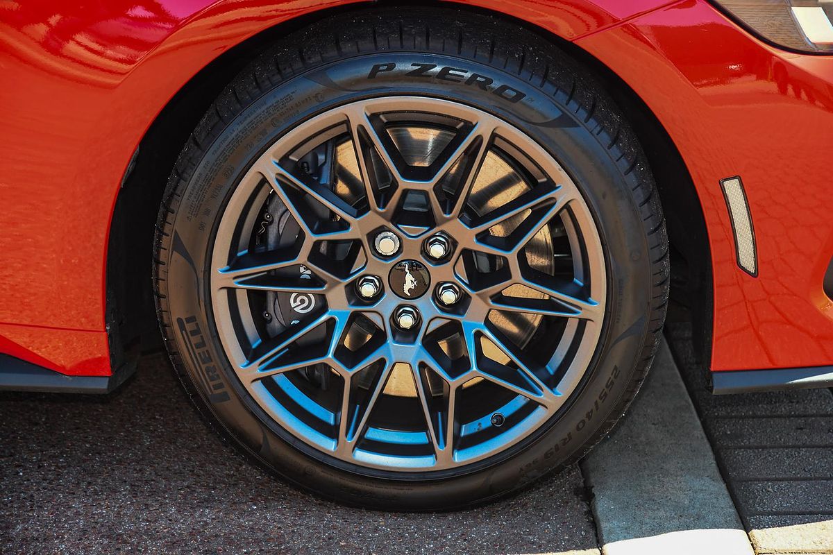 2025 Ford Mustang GT FO