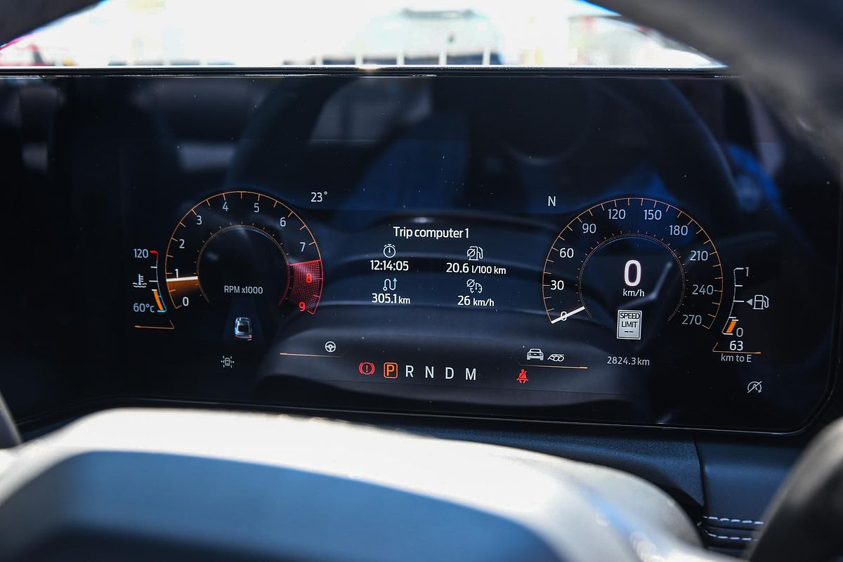 2025 Ford Mustang GT FO