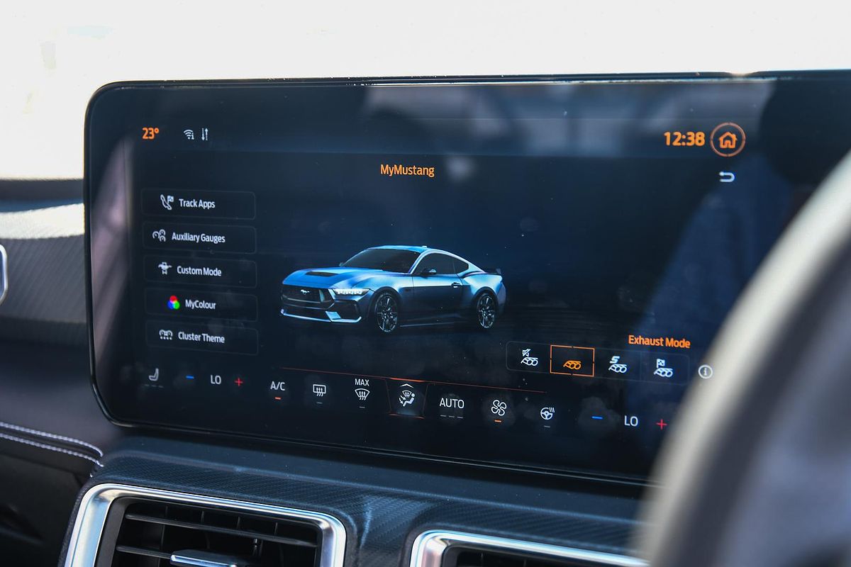 2025 Ford Mustang GT FO