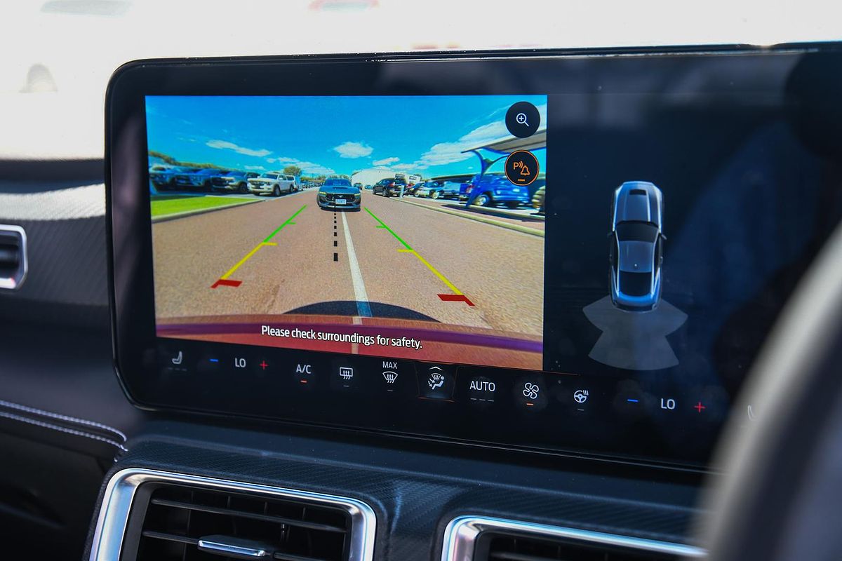 2025 Ford Mustang GT FO