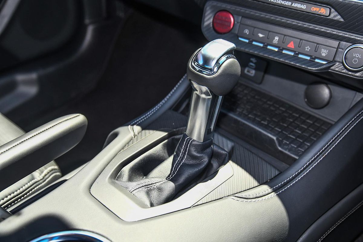 2025 Ford Mustang GT FO