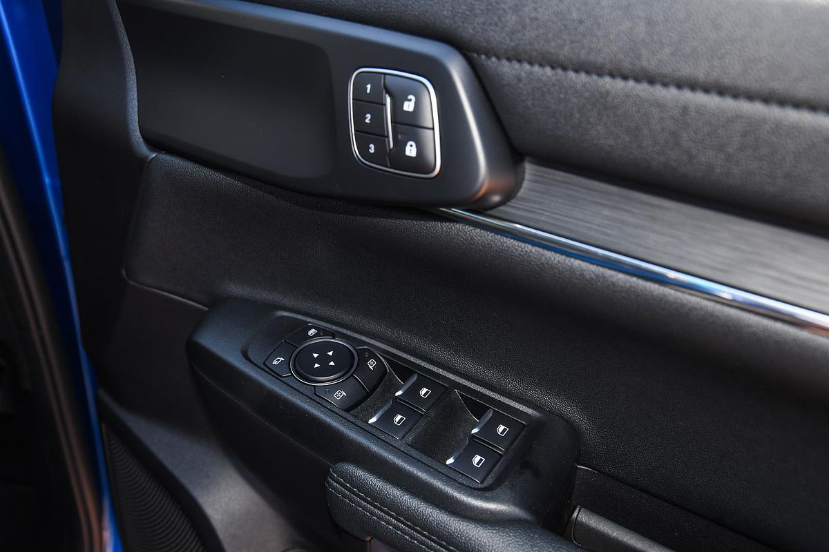 2025 Ford Everest Sport 2.0L
