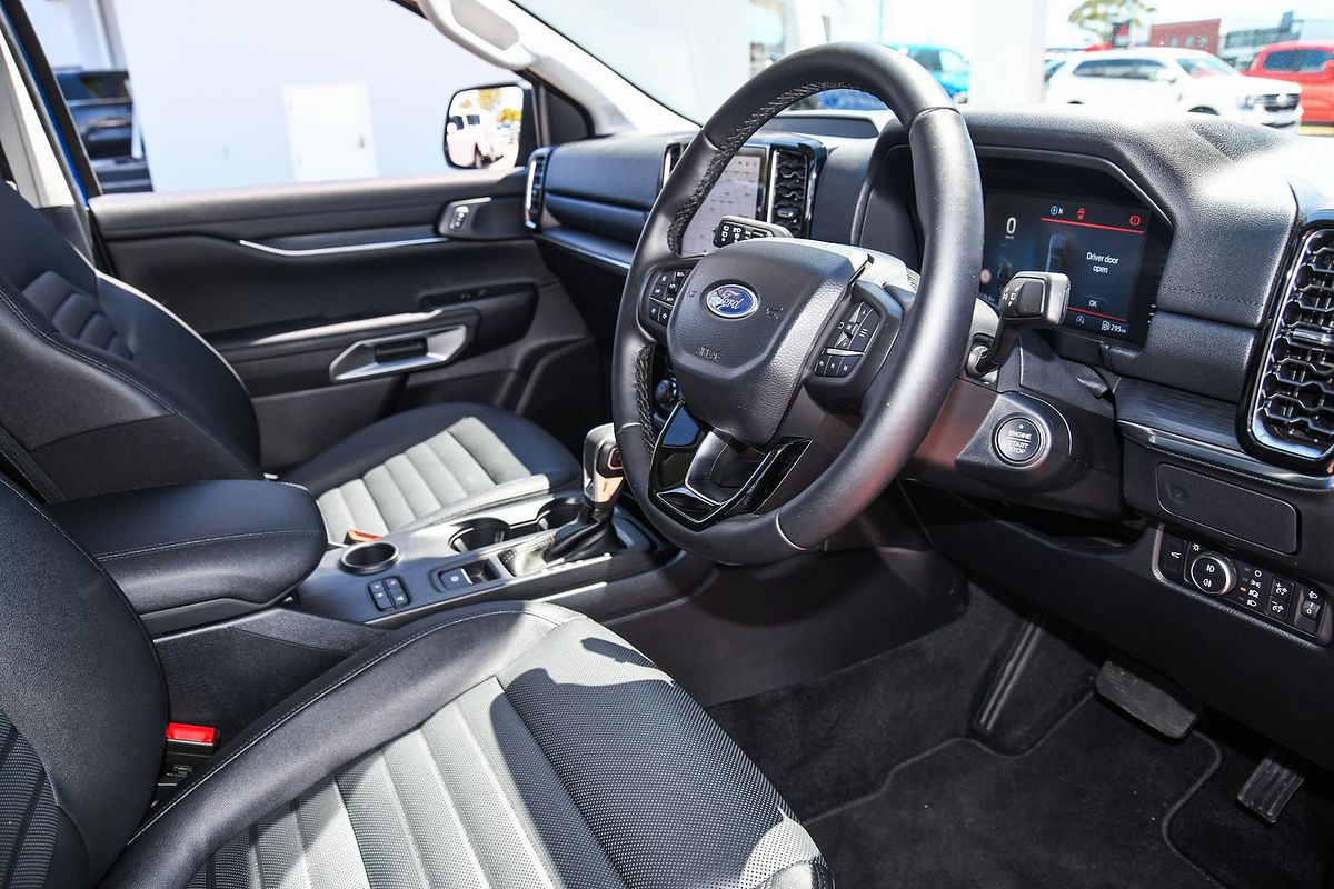 2025 Ford Everest Sport 2.0L