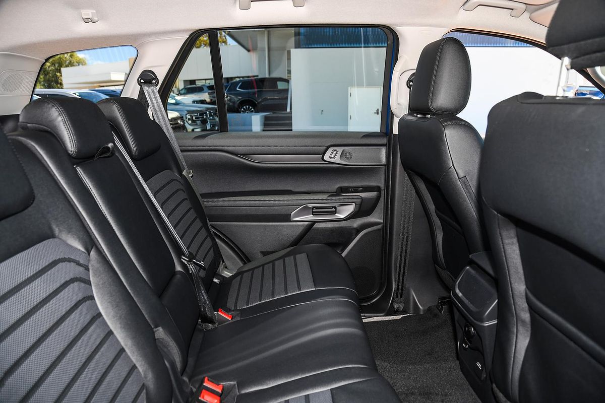 2025 Ford Everest Sport 2.0L