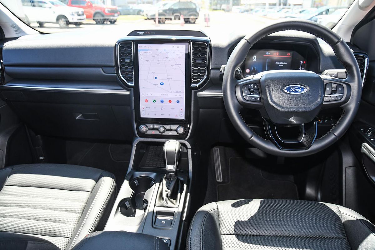 2025 Ford Everest Sport 2.0L