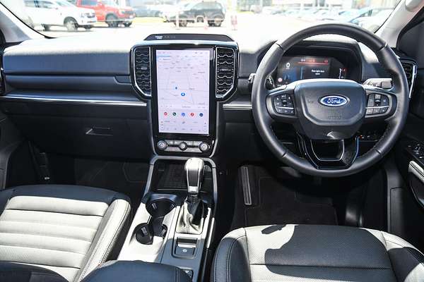 2025 Ford Everest Sport 2.0L