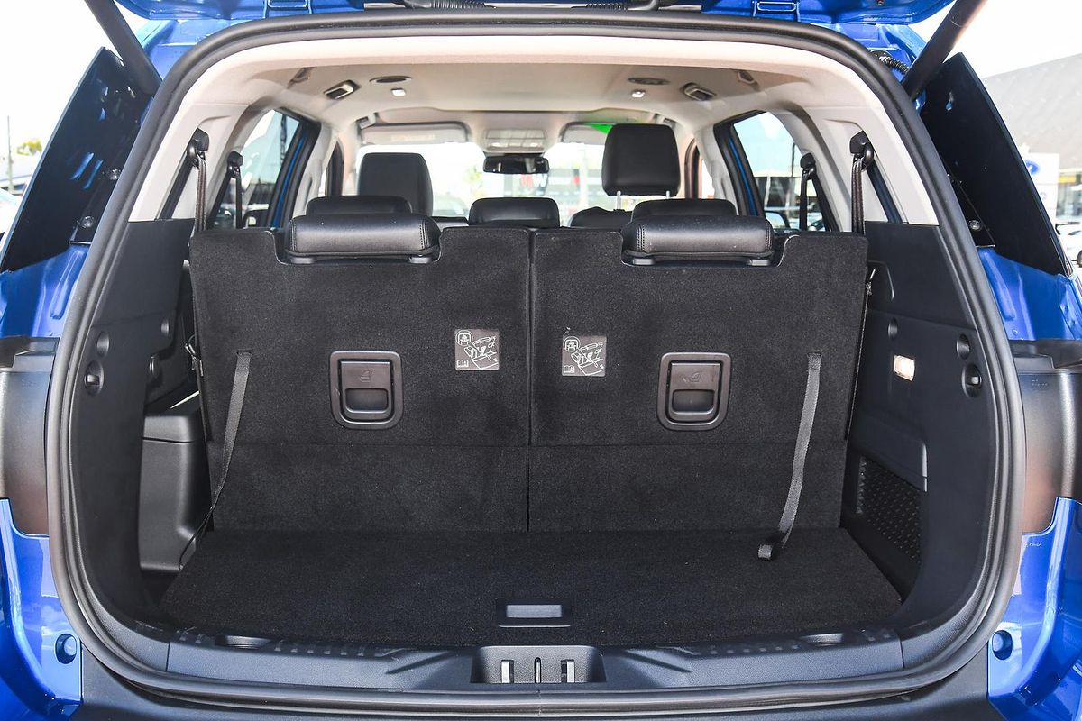 2025 Ford Everest Sport 2.0L