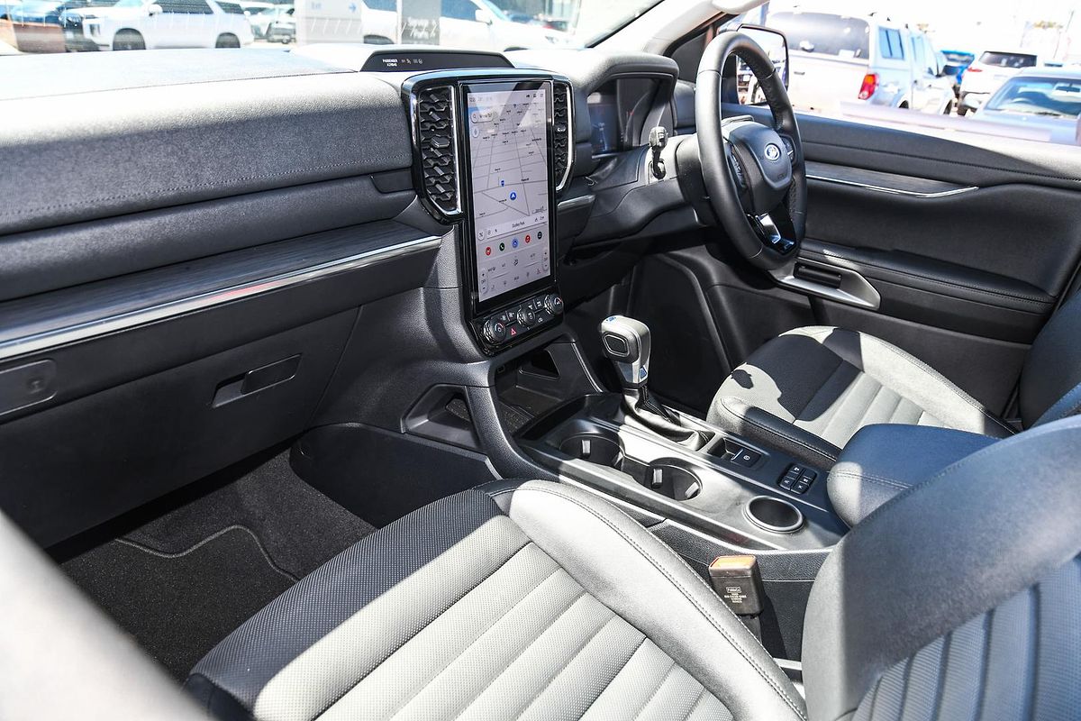 2025 Ford Everest Sport 2.0L