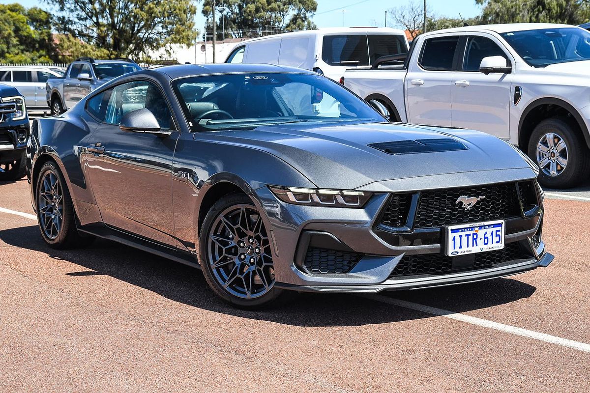 2025 Ford Mustang GT FO