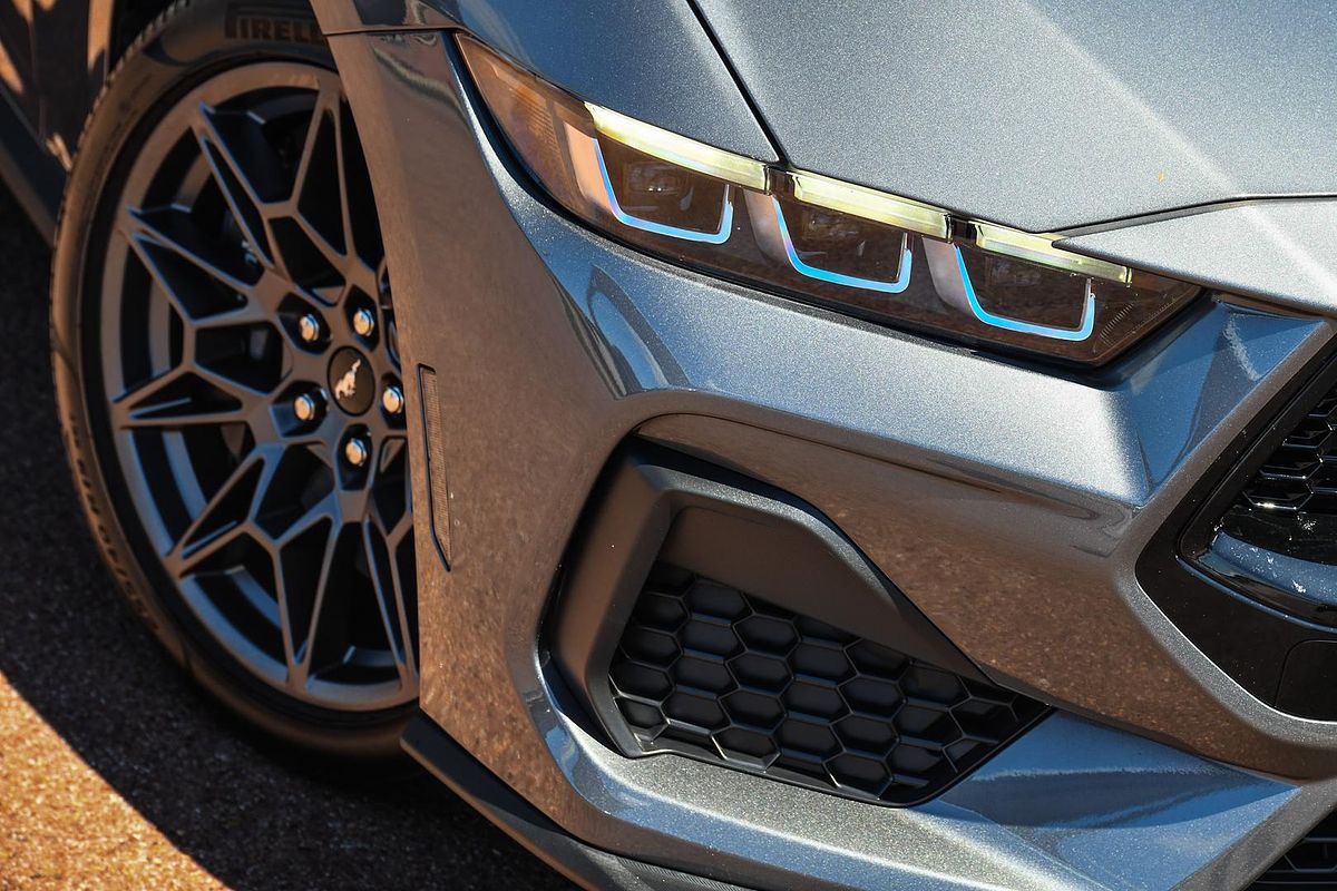 2025 Ford Mustang GT FO