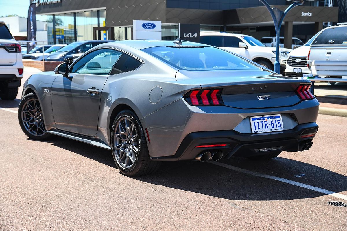 2025 Ford Mustang GT FO