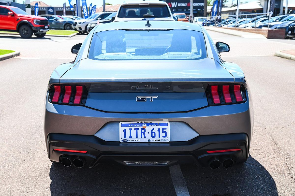 2025 Ford Mustang GT FO