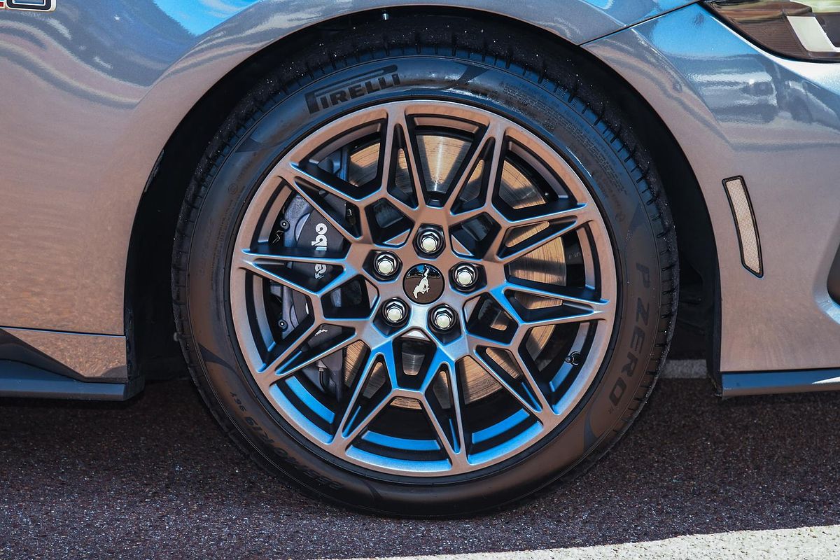 2025 Ford Mustang GT FO