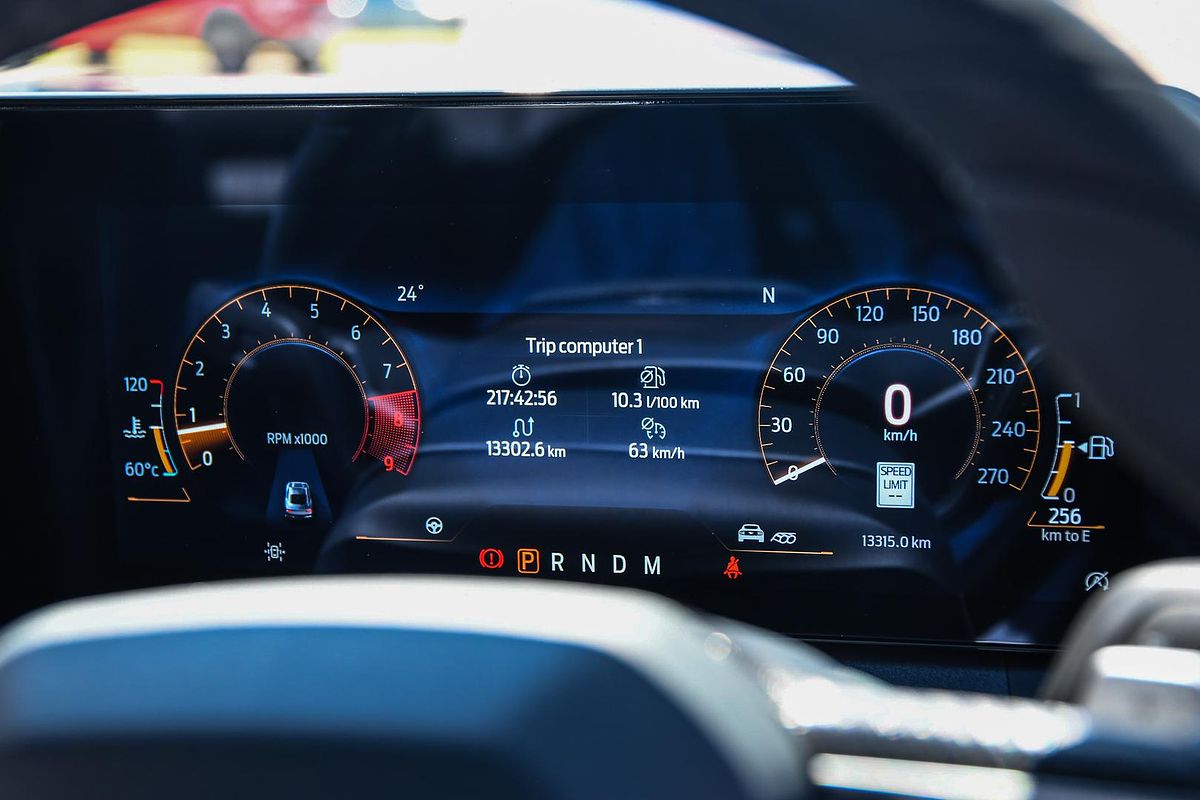 2025 Ford Mustang GT FO