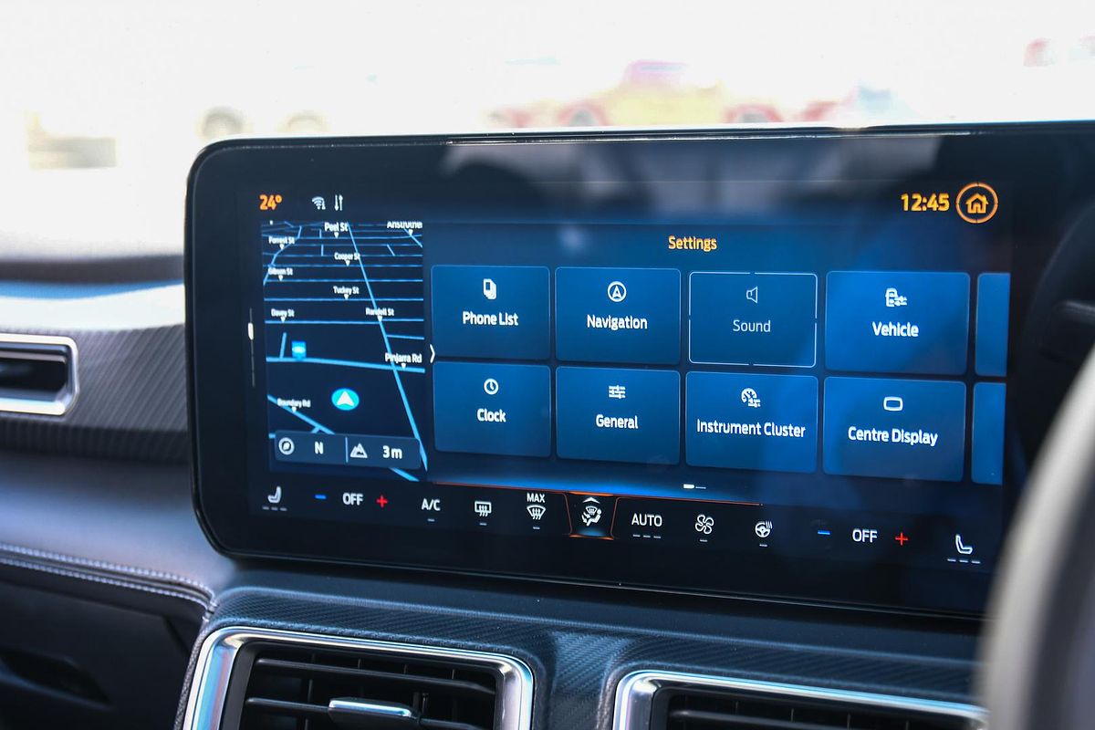 2025 Ford Mustang GT FO