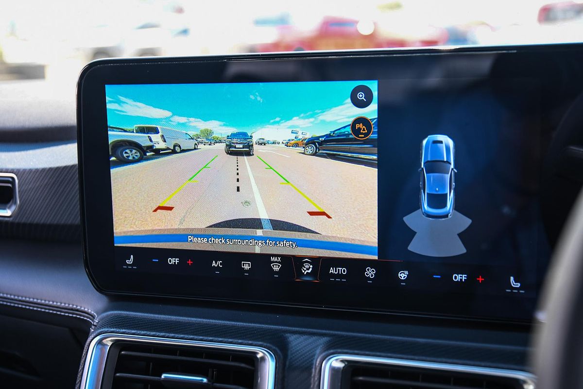 2025 Ford Mustang GT FO