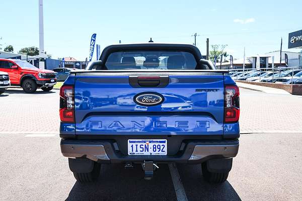 2024 Ford Ranger Sport 4X4 2.0L