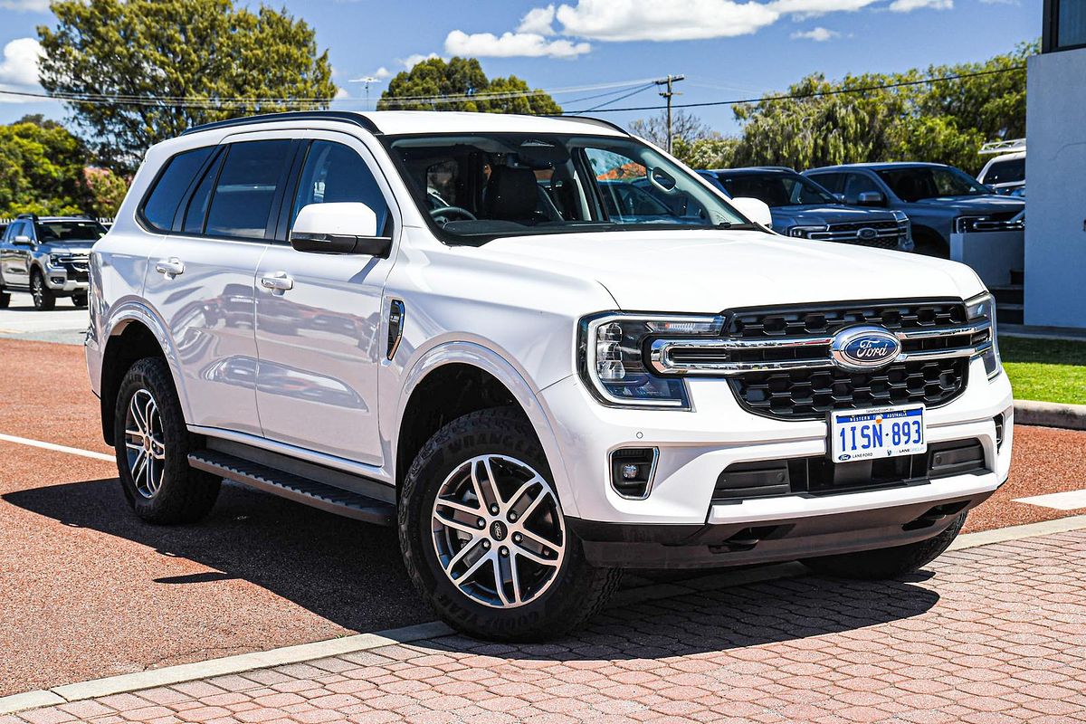 2024 Ford Everest Trend 2.0L