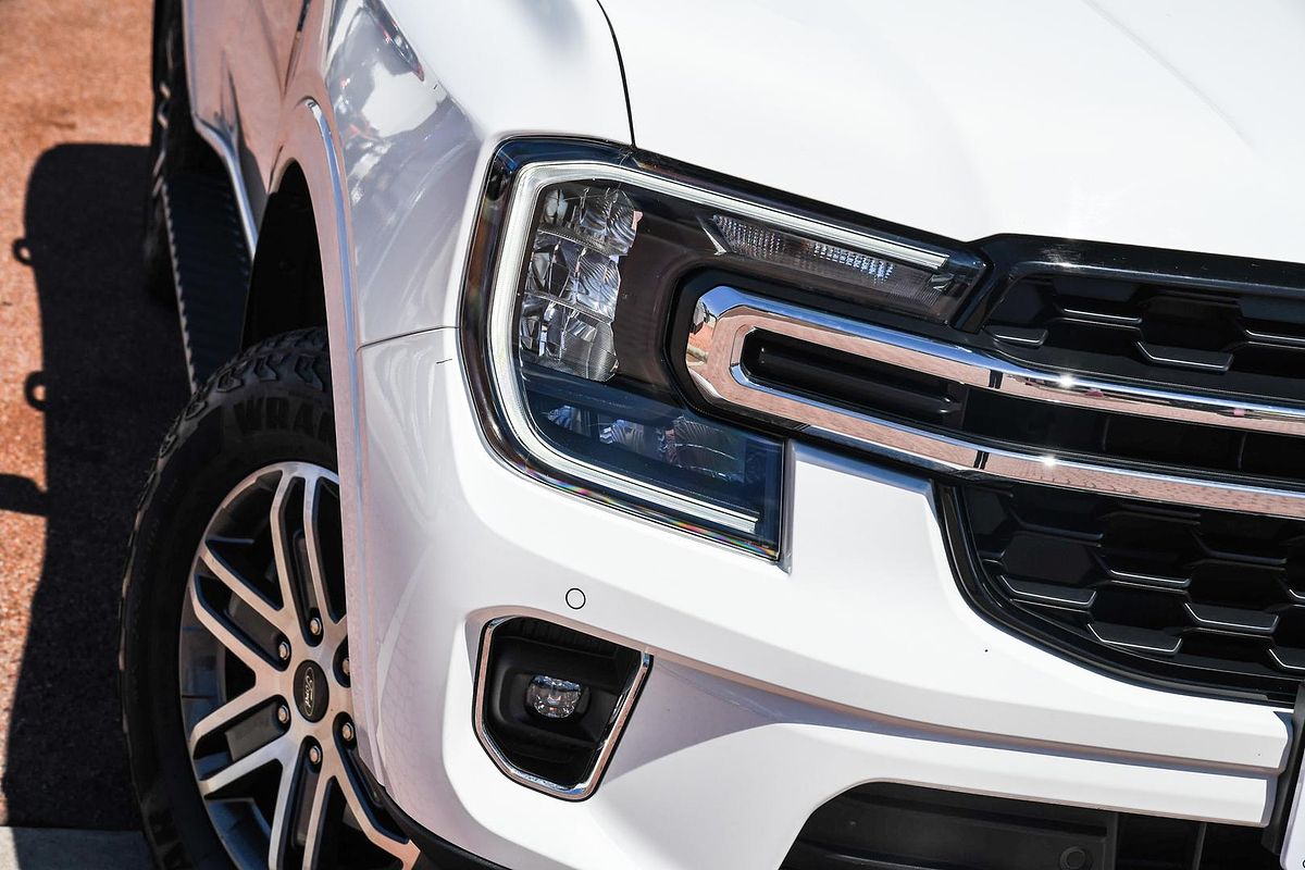 2024 Ford Everest Trend 2.0L
