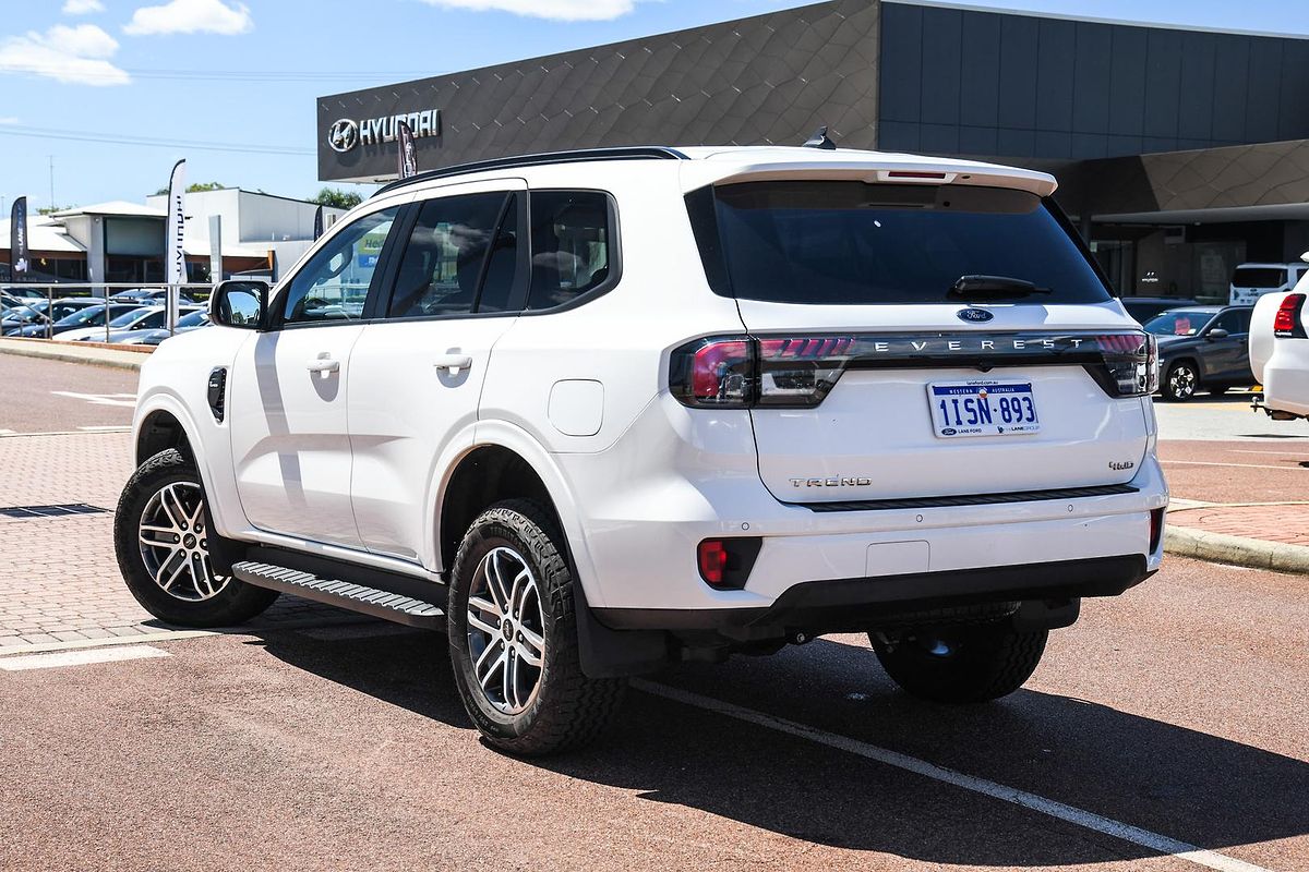 2024 Ford Everest Trend 2.0L
