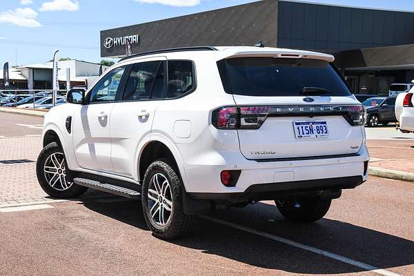 2024 Ford Everest Trend 2.0L