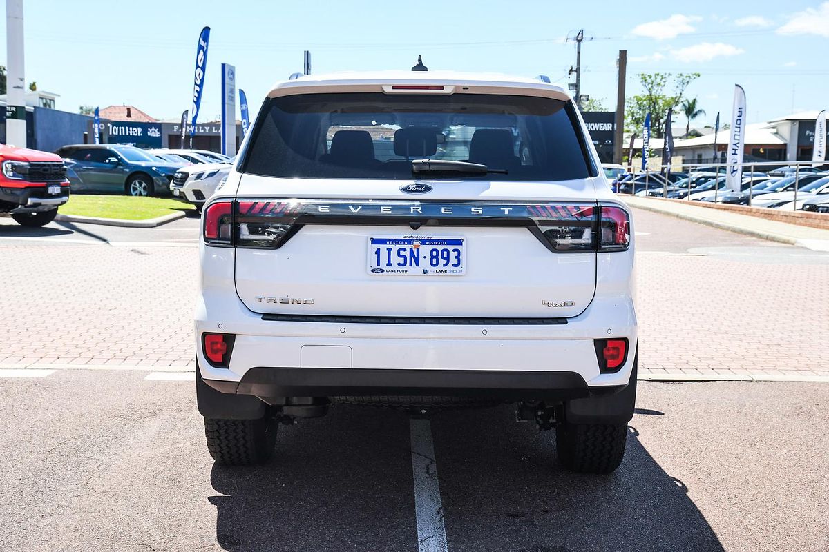 2024 Ford Everest Trend 2.0L